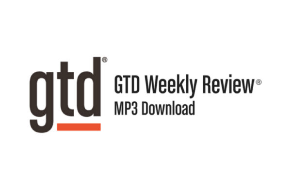 GTD Weekly Review