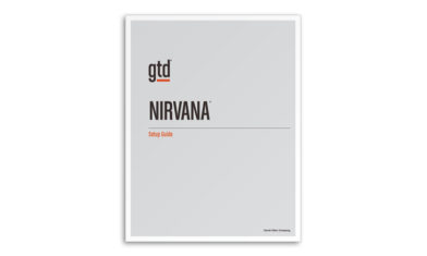 GTD Nirvana Setup Guide