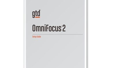 GTD and OmniFocus