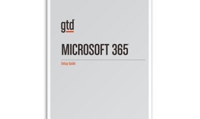GTD and Microsoft 365